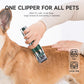 🐾 2026 Sale — Over 33,900 Sold!✨ Ultra‑Quiet Pet Grooming Clipper
