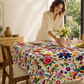 🎉 2026 Sale — Over 33,000 Sold! 💞 Retro Floral Tablecloth