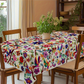 🎉 2026 Sale — Over 33,000 Sold! 💞 Retro Floral Tablecloth