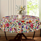 🎉 2026 Sale — Over 33,000 Sold! 💞 Retro Floral Tablecloth