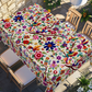 🎉 2026 Sale — Over 33,000 Sold! 💞 Retro Floral Tablecloth