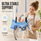 🎉 2026 Sale — Over 24,600 Sold!🔥 2‑in‑1 Foldable Pet Grooming Bed