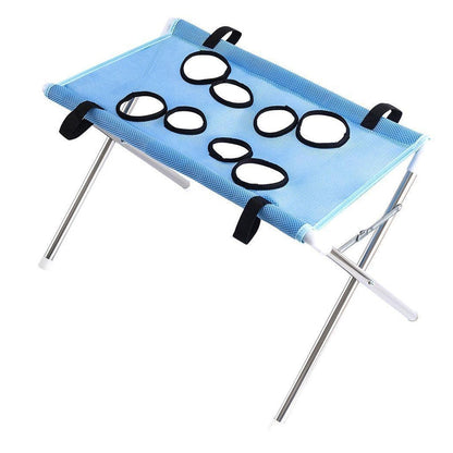 🎉 2026 Sale — Over 24,600 Sold!🔥 2‑in‑1 Foldable Pet Grooming Bed