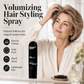 🍑 BUY 2 GET 1 FREE! ✨ Volumizing Hair Mist – Natural lift for fine hair, lightweight hold & peach scent – Fresh volume with no sticky residue 💨