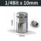 🔧 Buy 1 Get 1 Free！! 🔩 CR-V Steel Ratchet Wrench Adapter Socket Converter Set