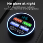 ✨ Buy 1 Get 1 FREE🎁6-In-1 Car Fast Phone Charger with Voltage Display