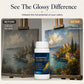 🎉 2026 Sale — Over 27,400 Sold!✨ Gloss Boost Painting Varnish