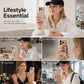 🎉 2026 Sale — Over 28,200 Sold!✨ Shockproof Makeup Mirror Phone Case