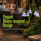 Solar Flower Lights Outdoor Garden Decorations