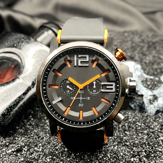 ⏳🔥LIMITED-TIME 57% OFF! ⏰Men’s Casual Quartz Watch
