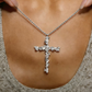 🎉 2026 Sale — Over 36,100 Sold!✨ Radiant Cross Necklace