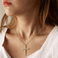 🎉 2026 Sale — Over 36,100 Sold!✨ Radiant Cross Necklace