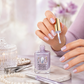 🎉 2026 Sale — Over 24,800 Sold!💅 Lilac Glossy Mirror Nail Strengthener