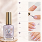 🎉 2026 Sale — Over 24,800 Sold!💅 Lilac Glossy Mirror Nail Strengthener