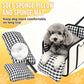 🚗 LIMITED-TIME 50% OFF! 🐾 Secure Travel Pet Booster – Padded, Portable, With Safety Harness ✨