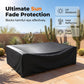 All-Weather Outdoor Furniture Cover