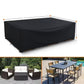 All-Weather Outdoor Furniture Cover