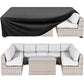 All-Weather Outdoor Furniture Cover
