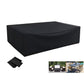 All-Weather Outdoor Furniture Cover