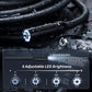 4.3" HD Waterproof Endoscope Camera with Light