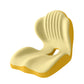 🎉 2026 Sale — Over 42,800 Sold!🪑 Ergonomic Memory Foam Seat Cushion with Back Support