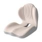 🎉 2026 Sale — Over 42,800 Sold!🪑 Ergonomic Memory Foam Seat Cushion with Back Support
