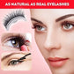 👁️ LIMITED‑TIME 50% OFF! ✨ Reusable Self‑Adhesive False Eyelashes – Glue‑free, Natural‑look, Multi‑times‑wear 💄