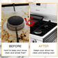 🎉 2026 Sale — Over 35 800 Sold!🔥 Reusable Gas Stove Burner Protectors