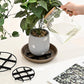 🌱 Root-Saving Pot Riser – Elevate Your Plants for Better Drainage & Healthier Roots 💚