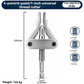 🔧 Broken Pipe Extractor Tool – Remove Broken Pipes Fast & Easy, No Demolition Needed 🛠️💪