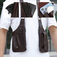 🎉 2026 Sale — Over 13 300 Sold!🎒 Men's Anti‑Theft Multi‑Pocket Double‑shoulder Tactical Bag