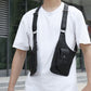 🎉 2026 Sale — Over 13 300 Sold!🎒 Men's Anti‑Theft Multi‑Pocket Double‑shoulder Tactical Bag