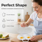 🎉 2026 Sale — Over 31,200 Sold!🍳 Microwave Egg Poacher with Lid & Handle