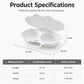 🎉 2026 Sale — Over 31,200 Sold!🍳 Microwave Egg Poacher with Lid & Handle