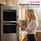 🎉 2026 Sale — Over 28 900 Sold!🧲 Magnetic Fridge Calendar Planner Set with Markers
