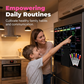 🎉 2026 Sale — Over 28 900 Sold!🧲 Magnetic Fridge Calendar Planner Set with Markers