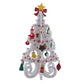 🎄 Best Gifts for Everyone🎅 DIY Wooden Christmas Tree Ornament Set – Build, decorate & play – Perfect for festive family fun & creative décor ✨