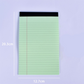 📓 2026 Sale — Over 48,900 Sold!✏️ Minimalist Lined Writing Notepad