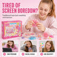 🧊 LIMITED‑TIME 50% OFF! ✨ DIY Fried Ice Squishy Toy Kit – Creative, Sensory‑relief, All‑in‑one 🎨
