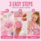 🧊 LIMITED‑TIME 50% OFF! ✨ DIY Fried Ice Squishy Toy Kit – Creative, Sensory‑relief, All‑in‑one 🎨