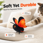 🎉 2026 Sale — Over 27 400 Sold!🔥 Smart Sensing Flapping Butterfly Interactive Cat Toy