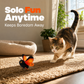 🎉 2026 Sale — Over 27 400 Sold!🔥 Smart Sensing Flapping Butterfly Interactive Cat Toy