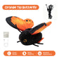 🎉 2026 Sale — Over 27 400 Sold!🔥 Smart Sensing Flapping Butterfly Interactive Cat Toy