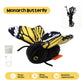 🎉 2026 Sale — Over 27 400 Sold!🔥 Smart Sensing Flapping Butterfly Interactive Cat Toy