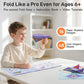 🎉 2026 Sale — Over 38,400 Sold!✈️ Creative DIY Paper Airplane Set For Kids