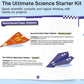 🎉 2026 Sale — Over 38,400 Sold!✈️ Creative DIY Paper Airplane Set For Kids