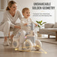 🎉 2026 Sale — Over 42,800 Sold!🎵 Baby Toddler Balance Bike with Music & Lights