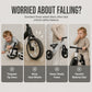 🎉 2026 Sale — Over 42,800 Sold!🎵 Baby Toddler Balance Bike with Music & Lights