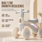 🎉 2026 Sale — Over 42,800 Sold!🎵 Baby Toddler Balance Bike with Music & Lights