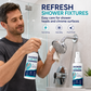 🚿 LIMITED‑TIME 50% OFF! ✨ Fast‑Acting Shower Limescale Remover Spray – For Showerheads & Faucets, Restore Shine 💧